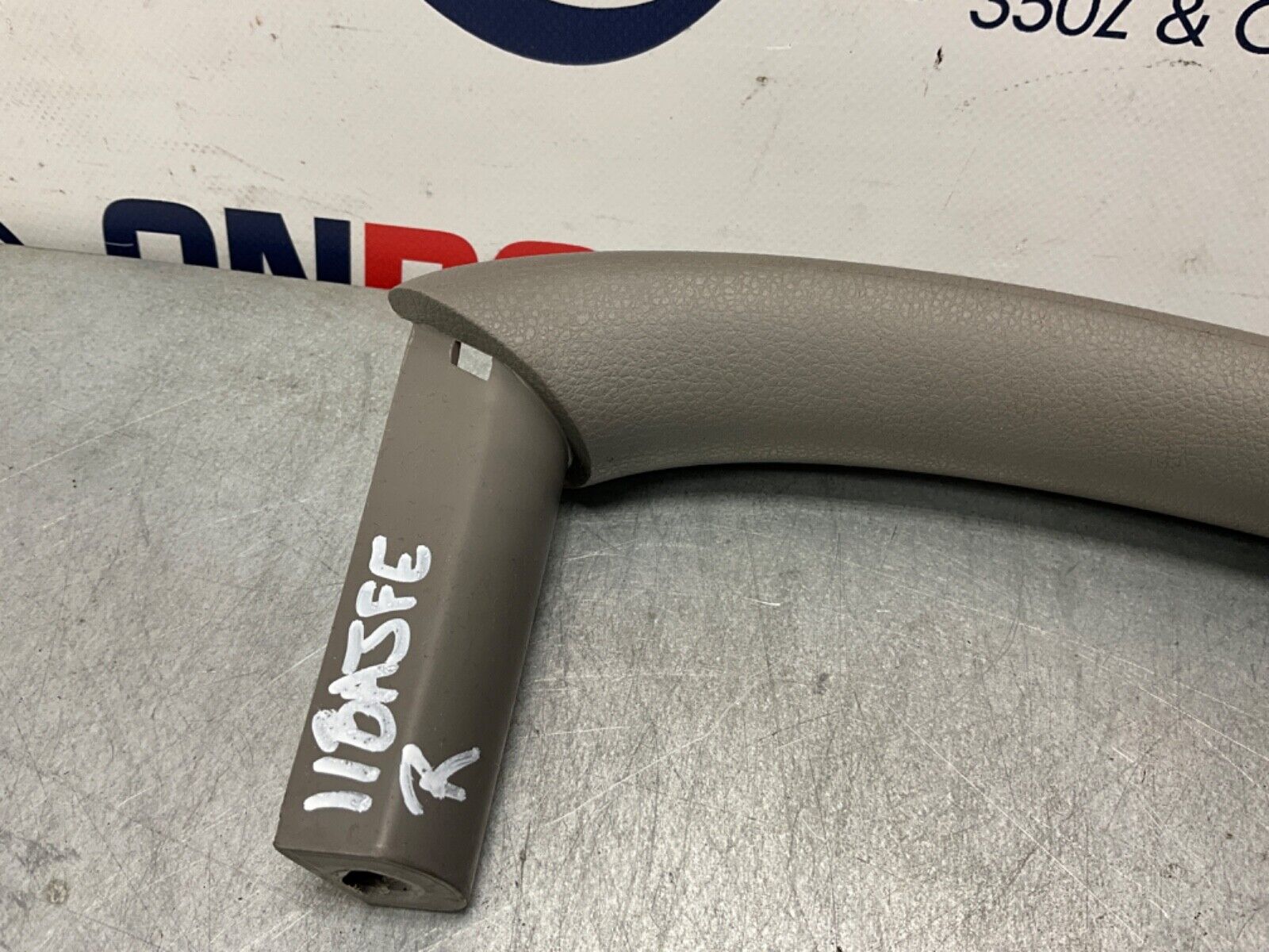 2004 Nissan Z33 350Z Passenger Right Door Grip Pull Handle 80978 OEM 11BAJFE - On Point Parts Inc