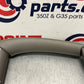 2004 Nissan Z33 350Z Passenger Right Door Grip Pull Handle 80978 OEM 11BAJFE - On Point Parts Inc