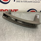 2004 Nissan Z33 350Z Passenger Right Door Grip Pull Handle 80978 OEM 11BAJFE - On Point Parts Inc