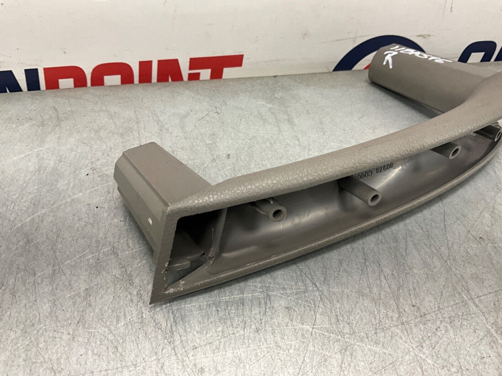 2004 Nissan Z33 350Z Passenger Right Door Grip Pull Handle 80978 OEM 11BAJFE - On Point Parts Inc