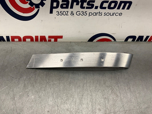 2004 Nissan Z33 350Z Passenger Right Door Grip Handle Trim 80932 OEM 11BAJFE - On Point Parts Inc