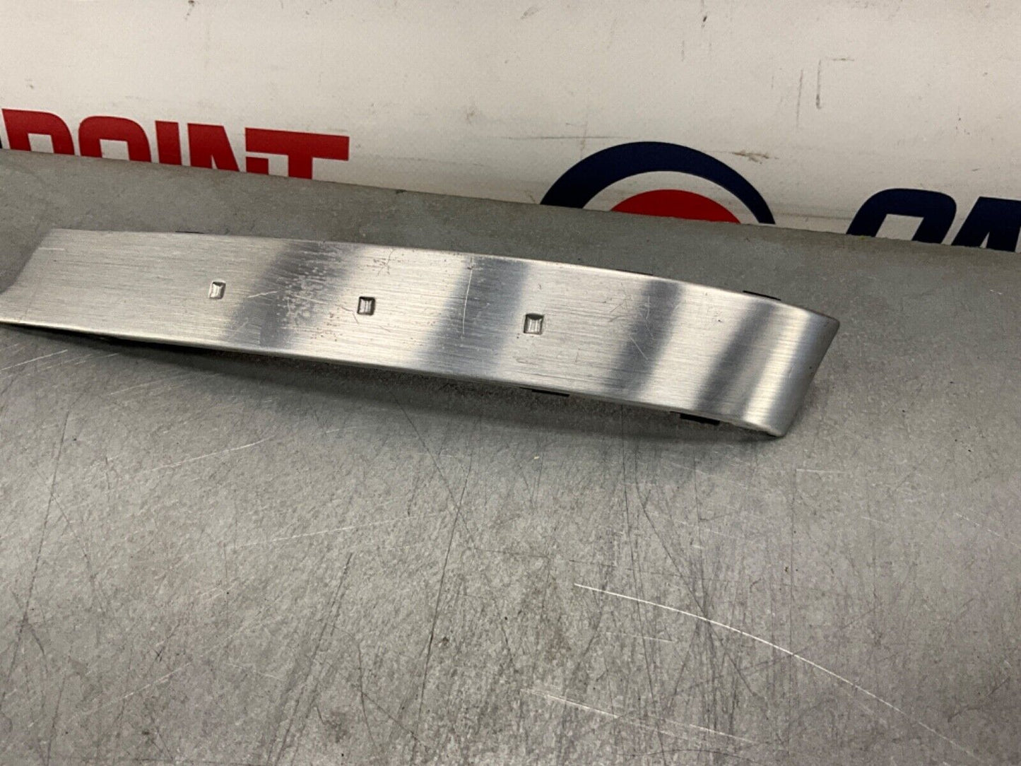 2004 Nissan Z33 350Z Passenger Right Door Grip Handle Trim 80932 OEM 11BAJFE - On Point Parts Inc