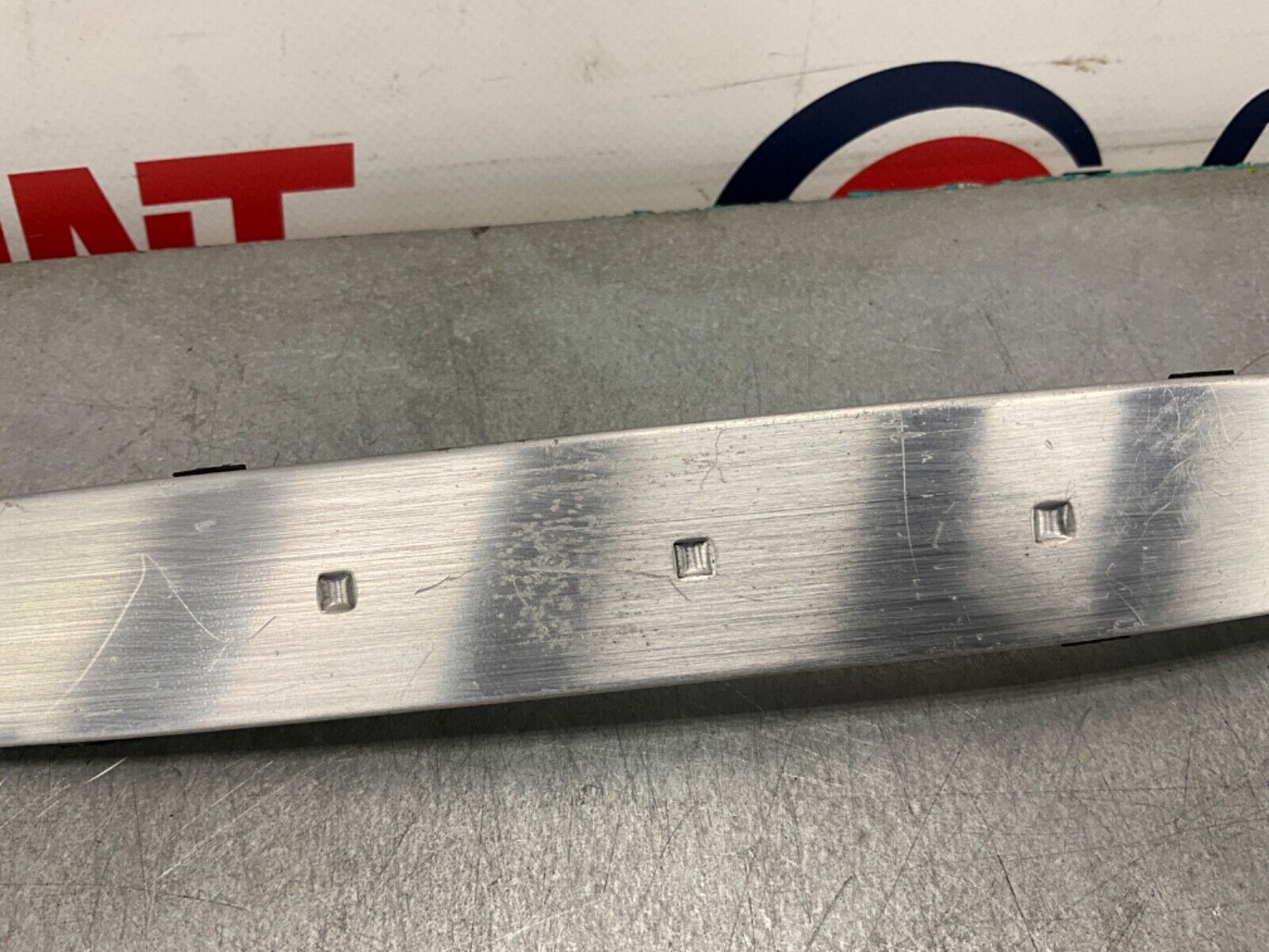 2004 Nissan Z33 350Z Passenger Right Door Grip Handle Trim 80932 OEM 11BAJFE - On Point Parts Inc