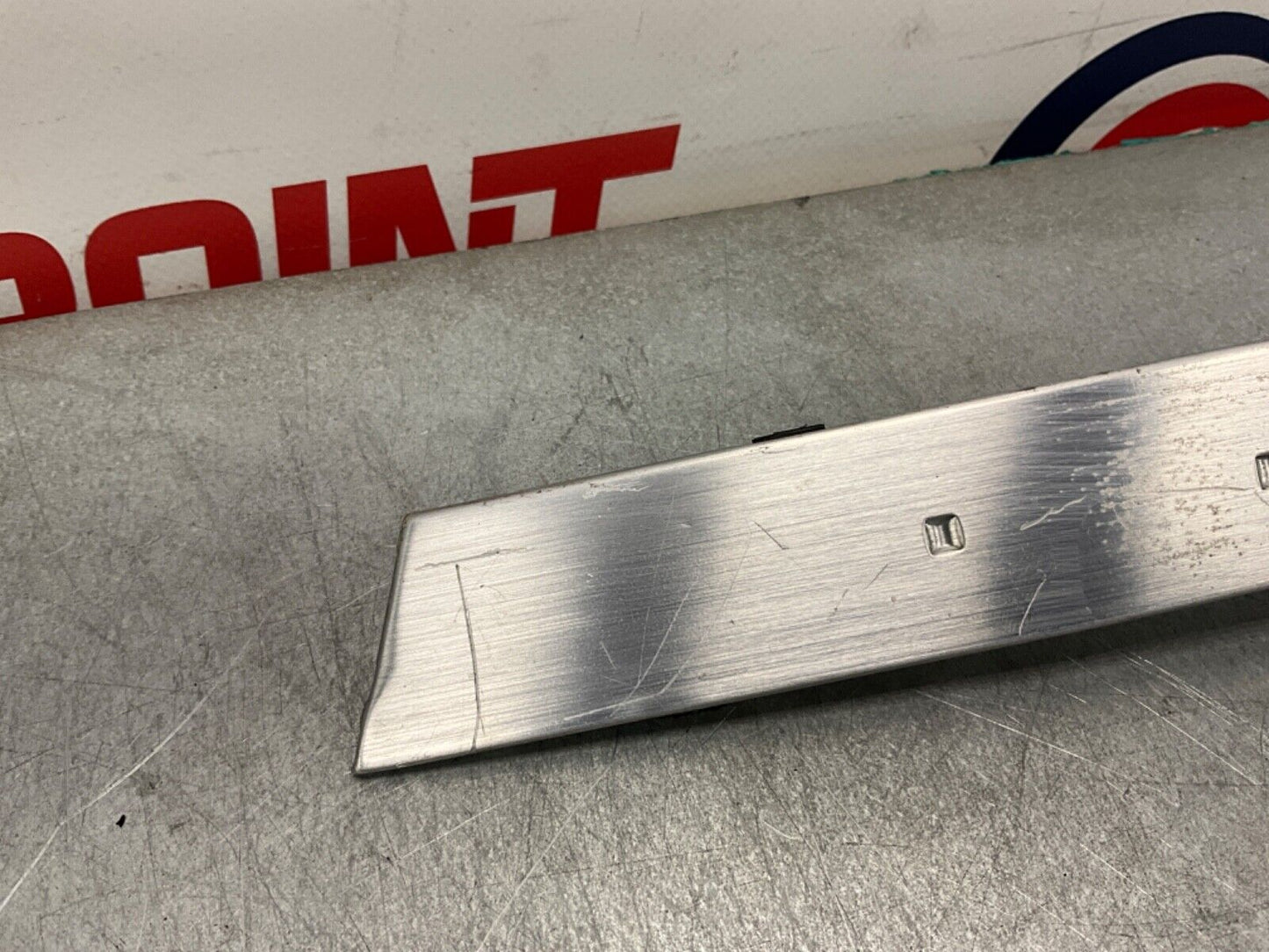 2004 Nissan Z33 350Z Passenger Right Door Grip Handle Trim 80932 OEM 11BAJFE - On Point Parts Inc