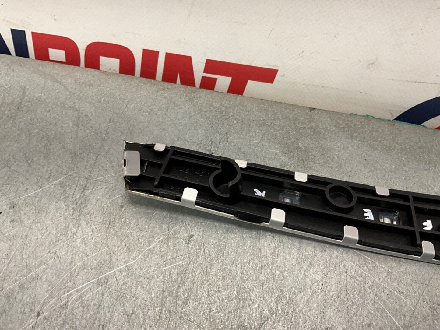 2004 Nissan Z33 350Z Passenger Right Door Grip Handle Trim 80932 OEM 11BAJFE - On Point Parts Inc