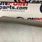 2004 Nissan Z33 350Z Passenger Right Door Threshold Sill Trim 769B4 OEM 11BAJF7 - On Point Parts Inc