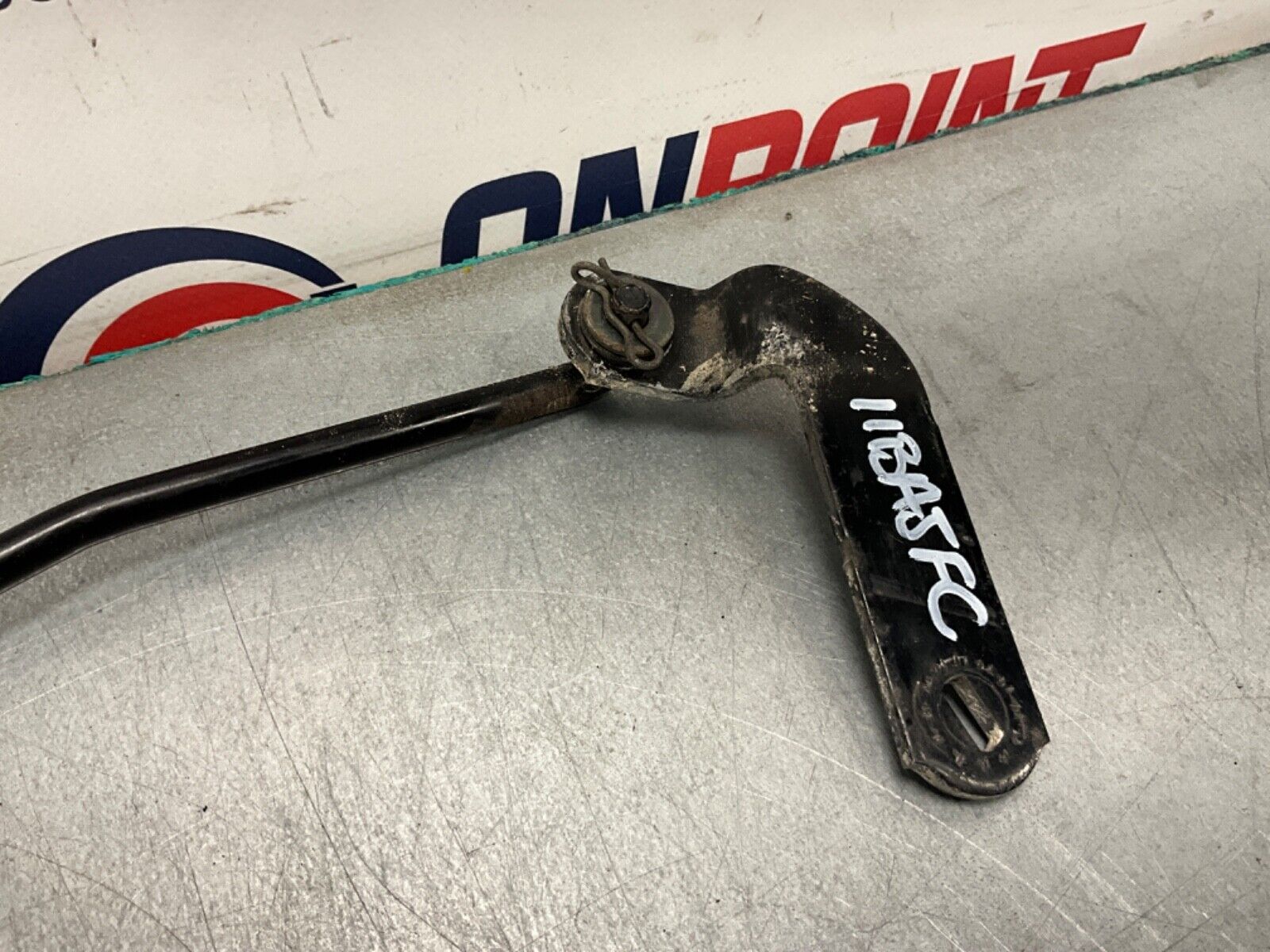 2004 Nissan Z33 350Z Automatic Shift Selector Rod Linkage OEM 11BAJFC - On Point Parts Inc