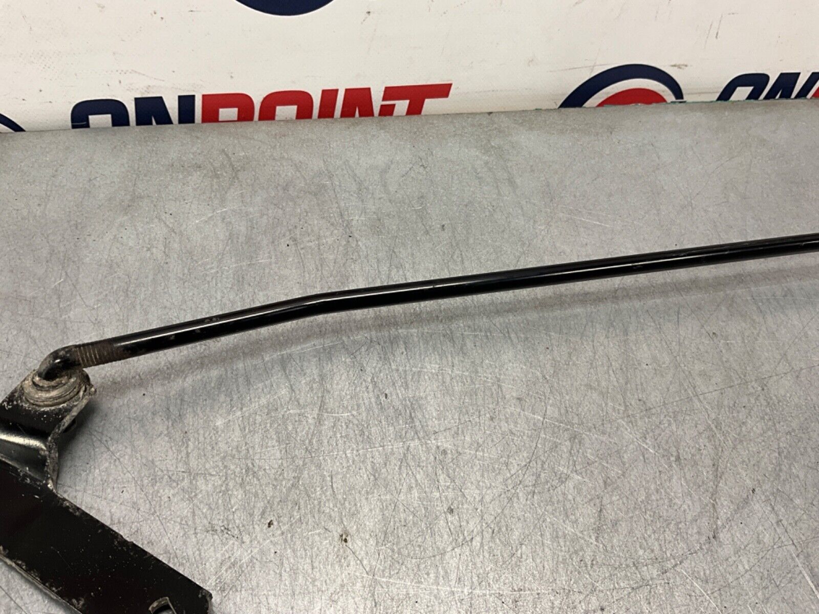 2004 Nissan Z33 350Z Automatic Shift Selector Rod Linkage OEM 11BAJFC - On Point Parts Inc