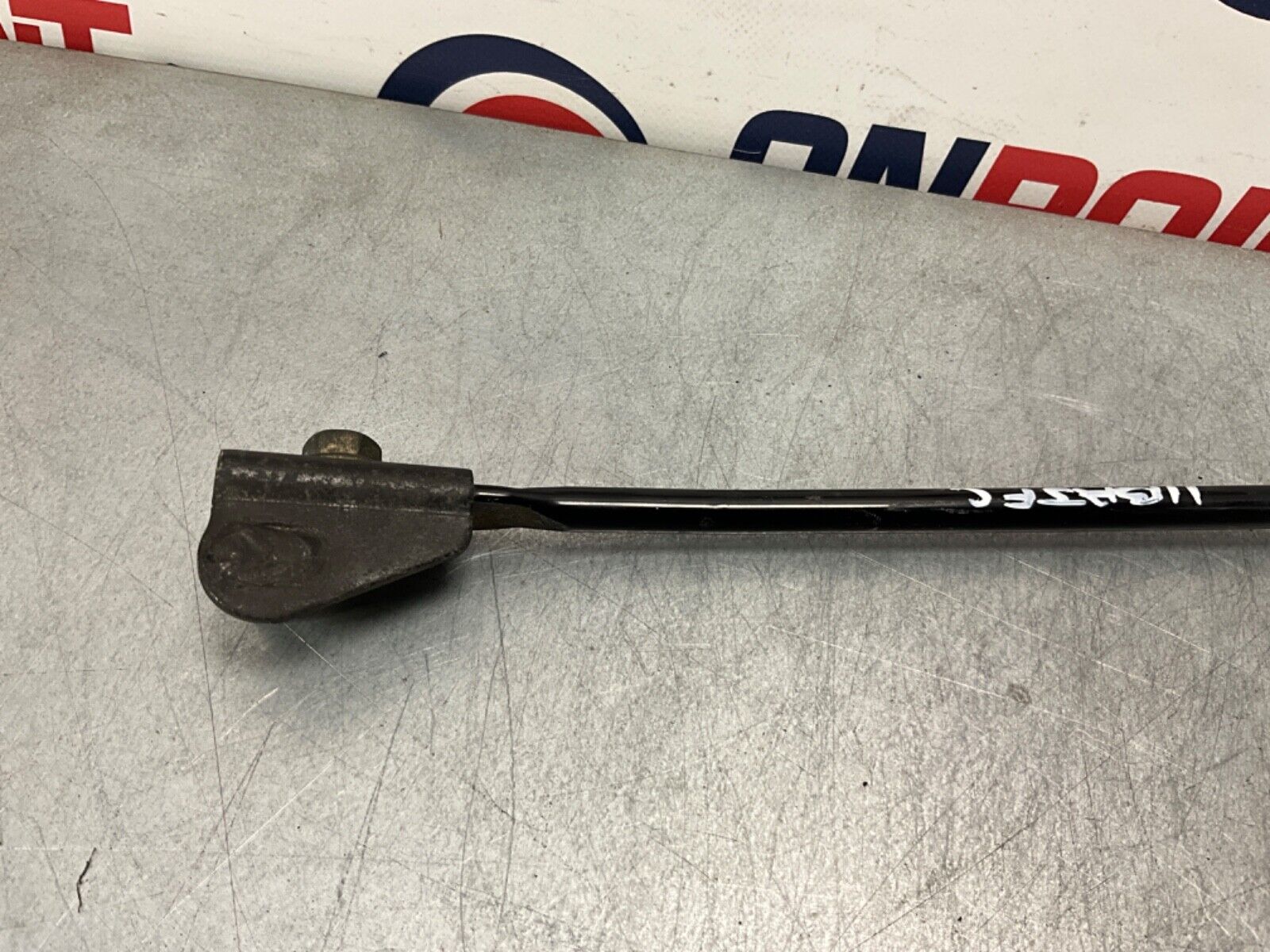 2004 Nissan Z33 350Z Automatic Shift Selector Rod Linkage OEM 11BAJFC - On Point Parts Inc