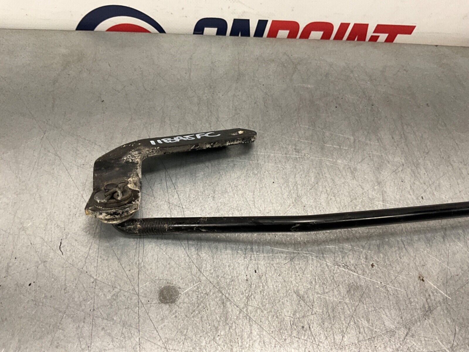 2004 Nissan Z33 350Z Automatic Shift Selector Rod Linkage OEM 11BAJFC - On Point Parts Inc