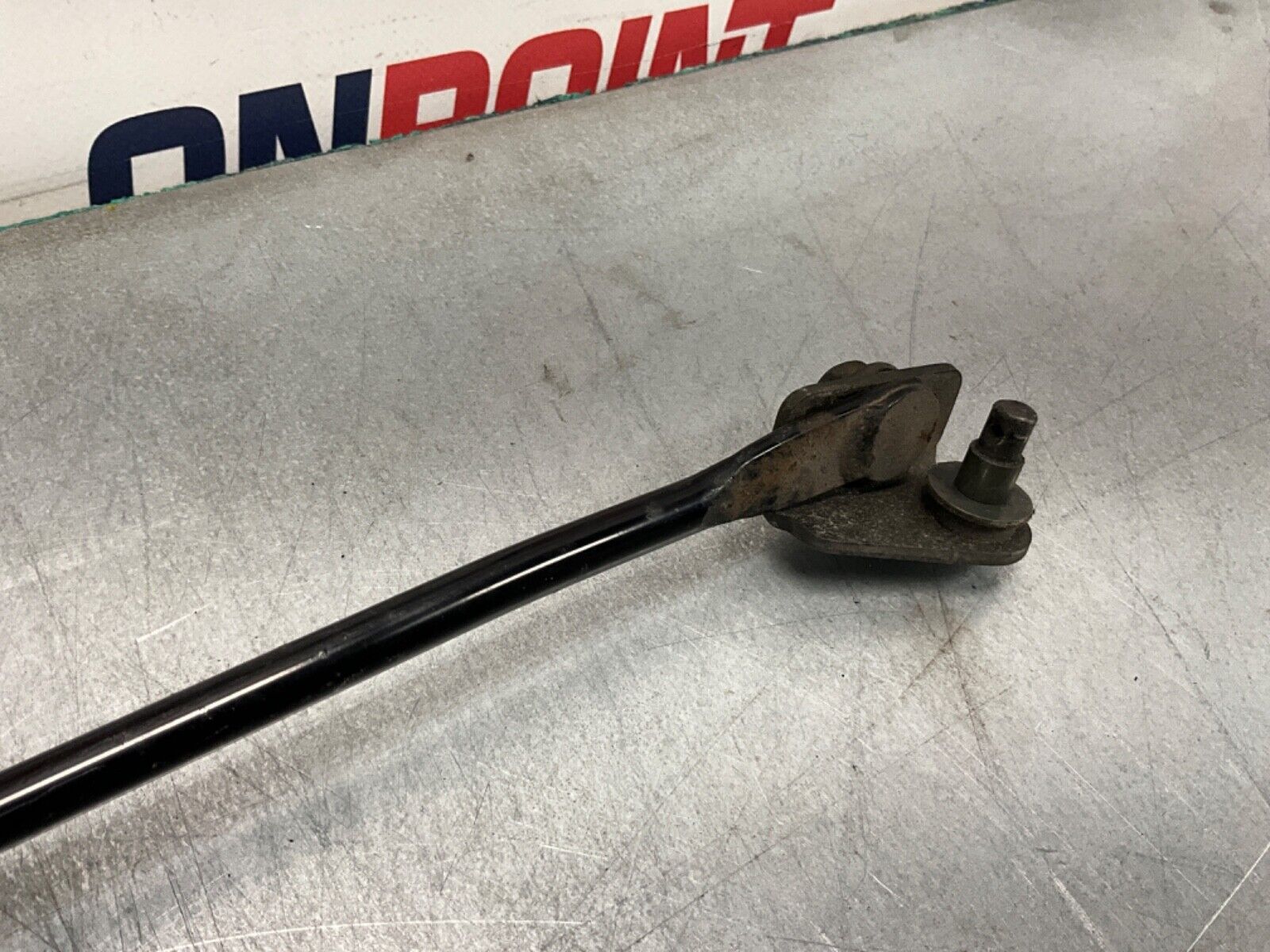 2004 Nissan Z33 350Z Automatic Shift Selector Rod Linkage OEM 11BAJFC - On Point Parts Inc