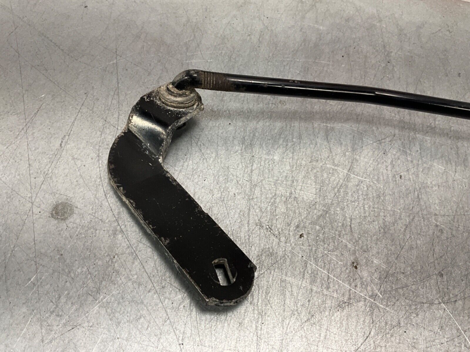 2004 Nissan Z33 350Z Automatic Shift Selector Rod Linkage OEM 11BAJFC - On Point Parts Inc