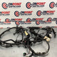 2004 Nissan Z33 350Z VQ35DE Engine Wiring Harness Automatic 49K OEM 11BAJFI - On Point Parts Inc