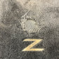 2004 Nissan Z33 350Z Front Driver Passenger Floor Mats Z Logo OEM 14BALF9 - On Point Parts Inc