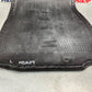 2004 Nissan Z33 350Z Front Driver Passenger Floor Mats Z Logo OEM 14BALF9 - On Point Parts Inc