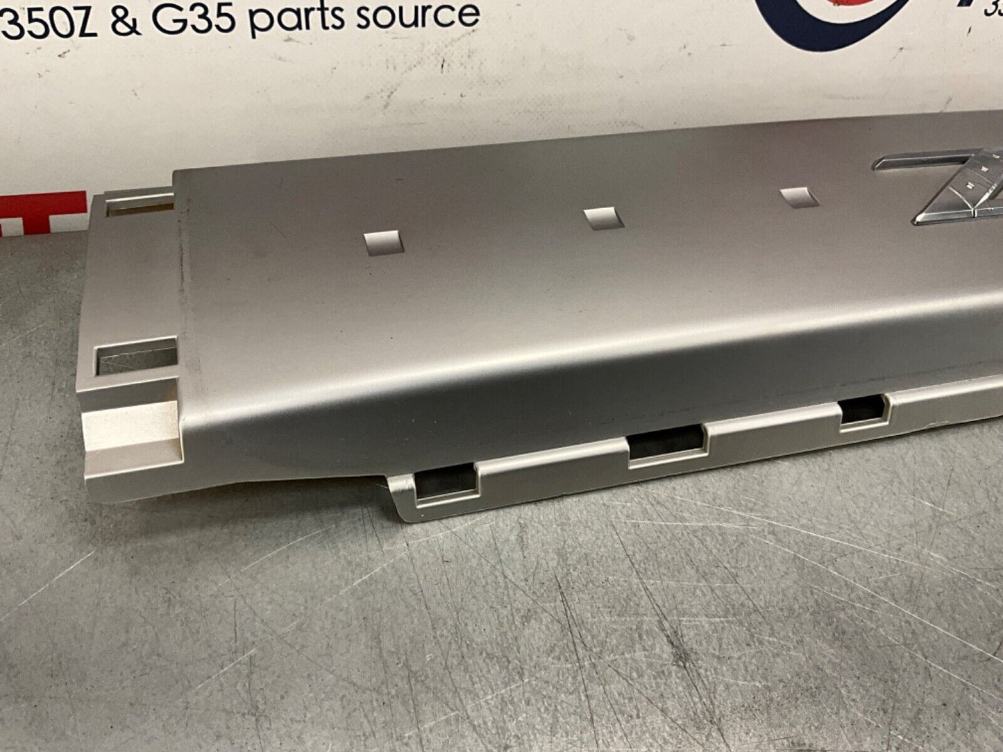 2004 Nissan Z33 350Z Rear Trunk Upper Strut Cover Trim 93130 OEM 14BALF7 - On Point Parts Inc