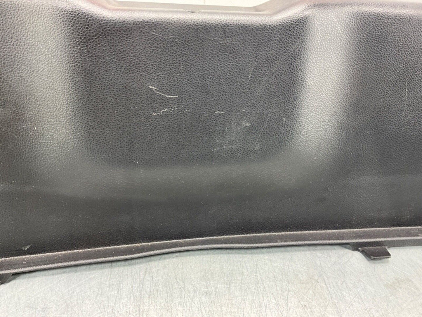 2004 Nissan Z33 350Z Rear Trunk Latch Trim 84992 OEM 14BALF7 - On Point Parts Inc