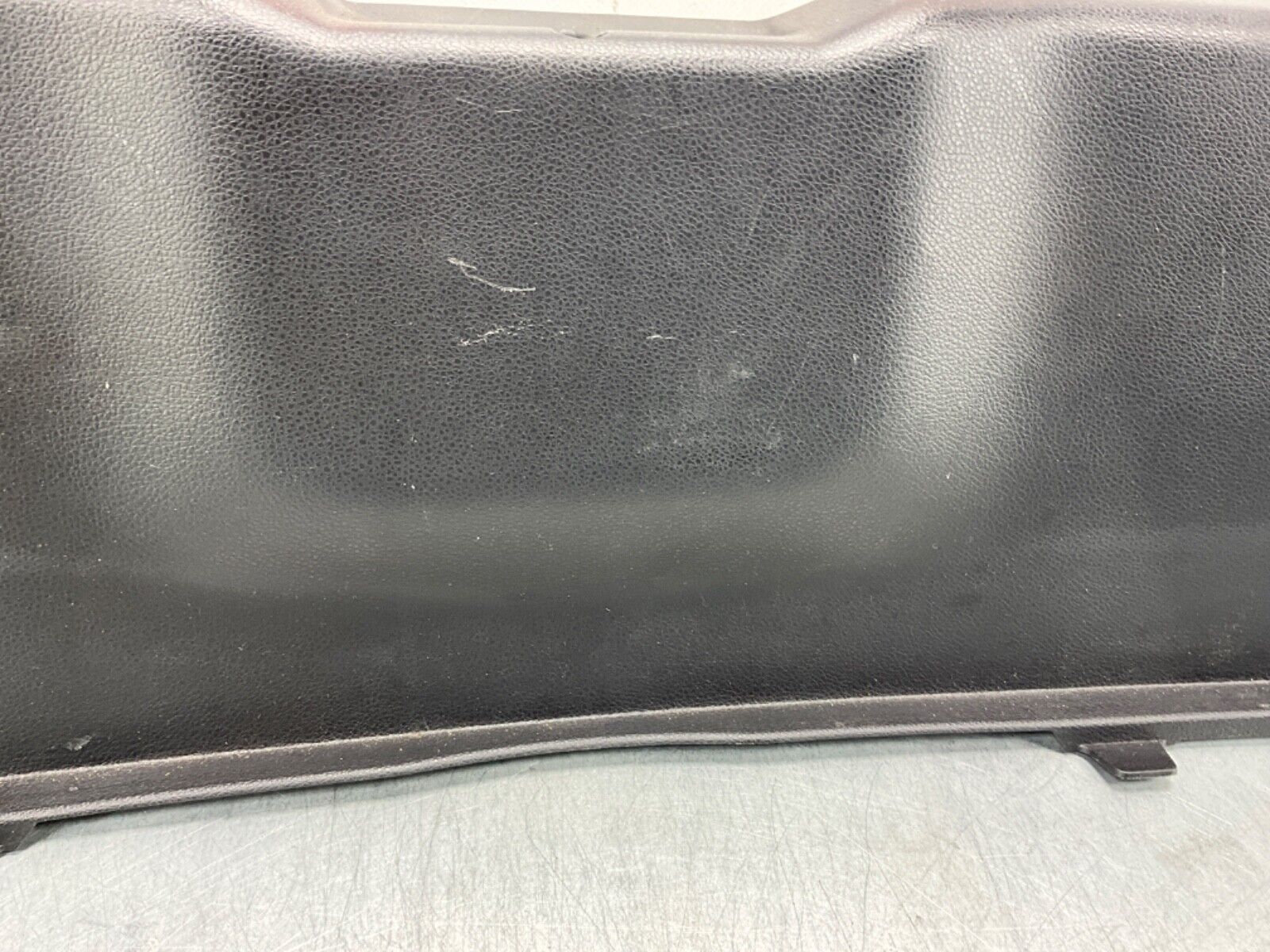 2004 Nissan Z33 350Z Rear Trunk Latch Trim 84992 OEM 14BALF7 - On Point Parts Inc