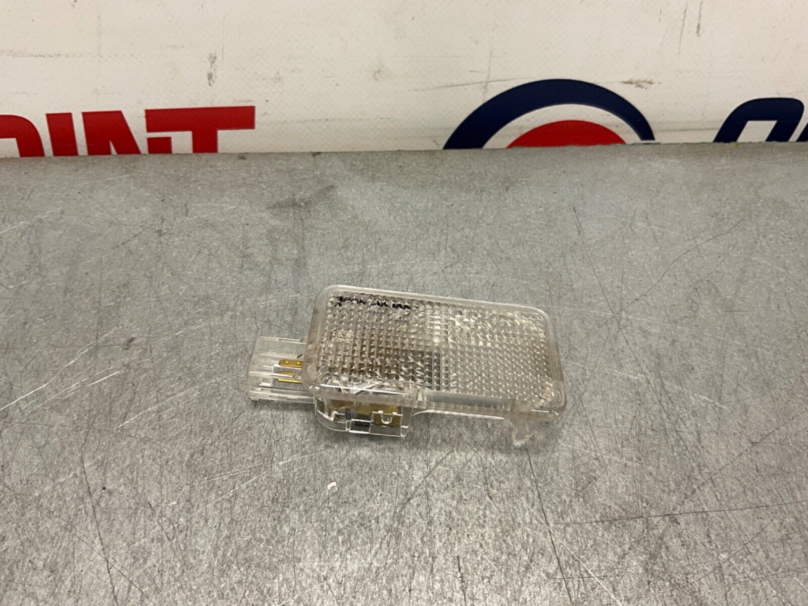 2004 Nissan Z33 350Z Rear Trunk Illumination Light Lamp OEM 14BALFC - On Point Parts Inc