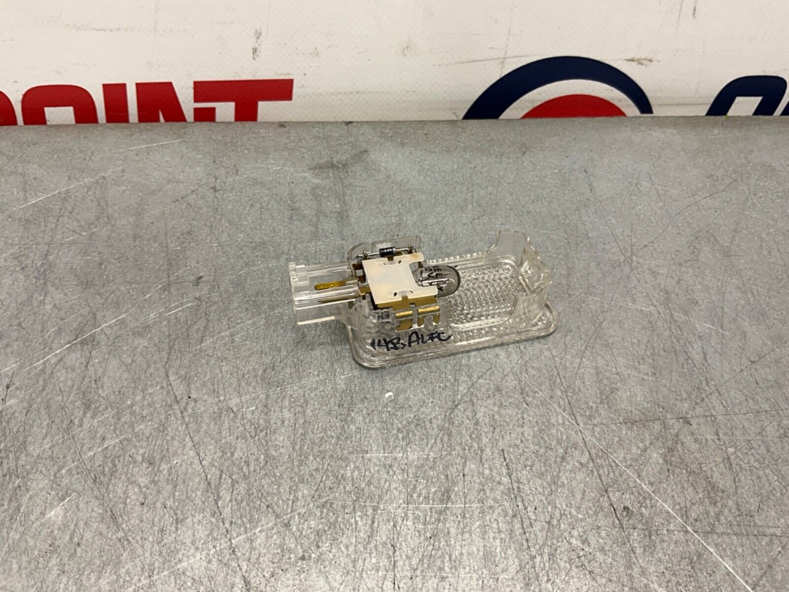 2004 Nissan Z33 350Z Rear Trunk Illumination Light Lamp OEM 14BALFC - On Point Parts Inc