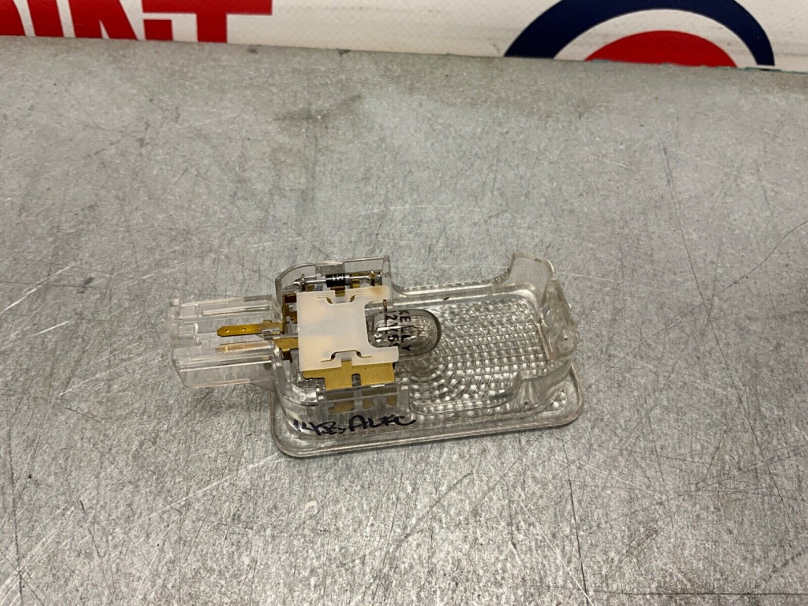 2004 Nissan Z33 350Z Rear Trunk Illumination Light Lamp OEM 14BALFC - On Point Parts Inc