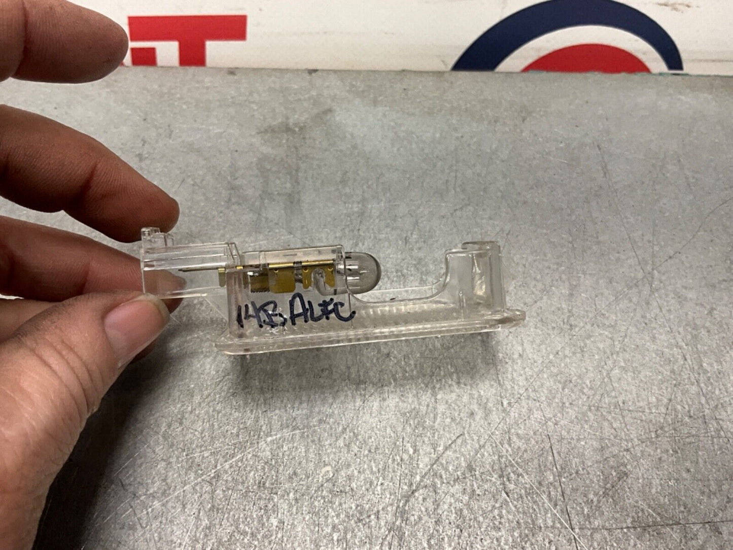 2004 Nissan Z33 350Z Rear Trunk Illumination Light Lamp OEM 14BALFC - On Point Parts Inc