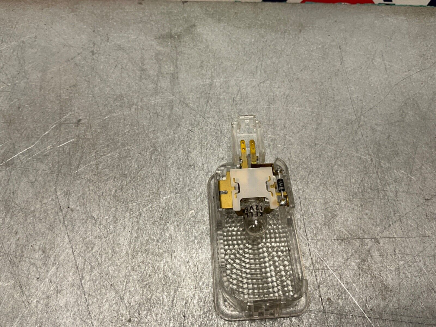 2004 Nissan Z33 350Z Rear Trunk Illumination Light Lamp OEM 14BALFC - On Point Parts Inc