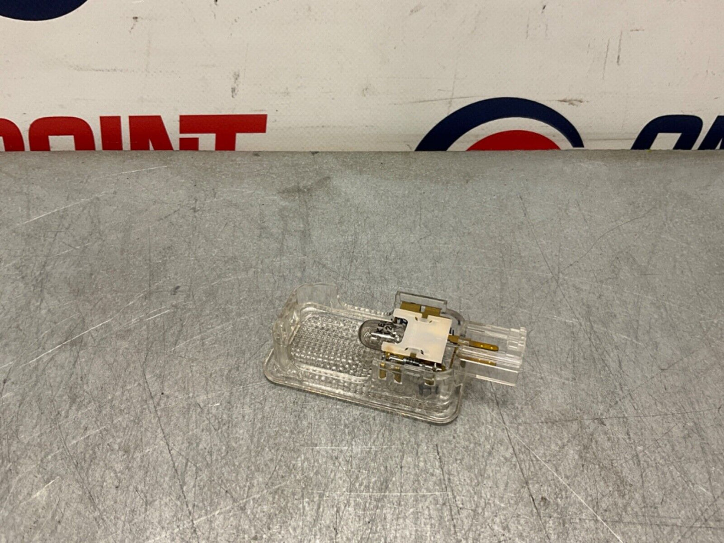 2004 Nissan Z33 350Z Rear Trunk Illumination Light Lamp OEM 14BALFC - On Point Parts Inc