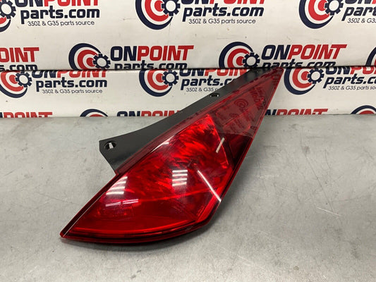 2004 Nissan Z33 350Z Passenger Right Tail Light Assembly OEM 14BALF2 - On Point Parts Inc