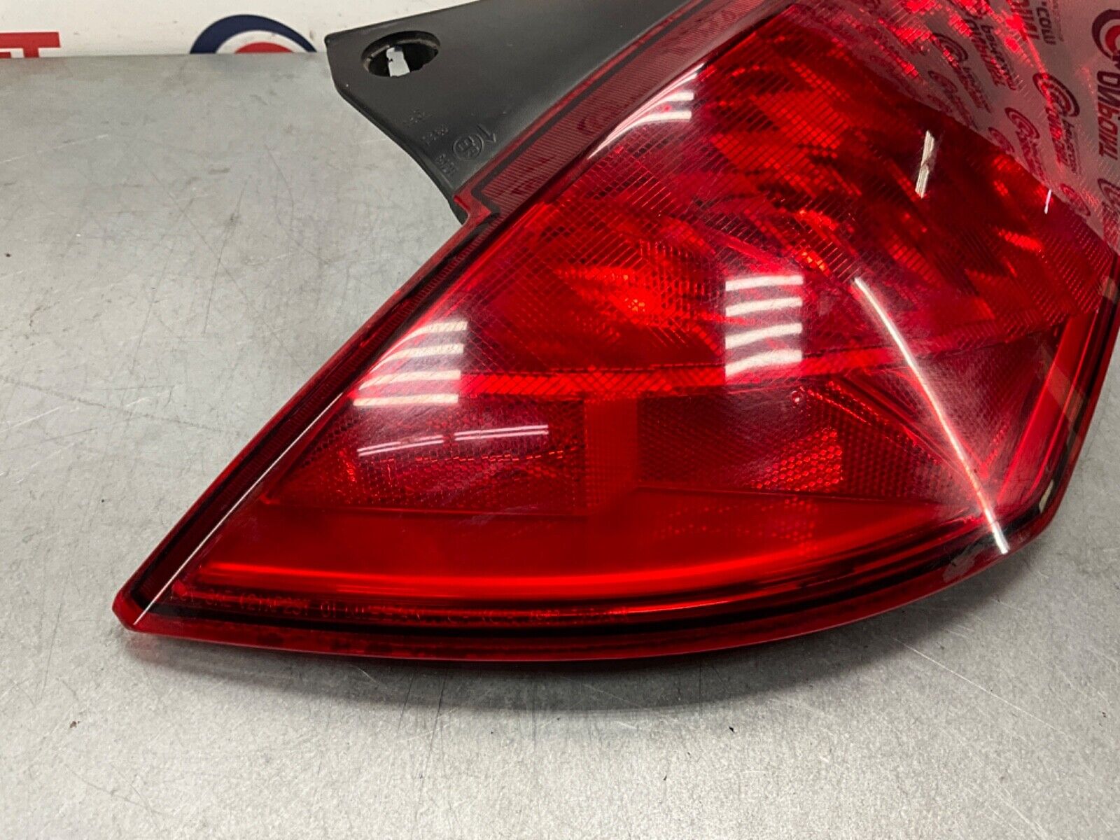 2004 Nissan Z33 350Z Passenger Right Tail Light Assembly OEM 14BALF2 - On Point Parts Inc
