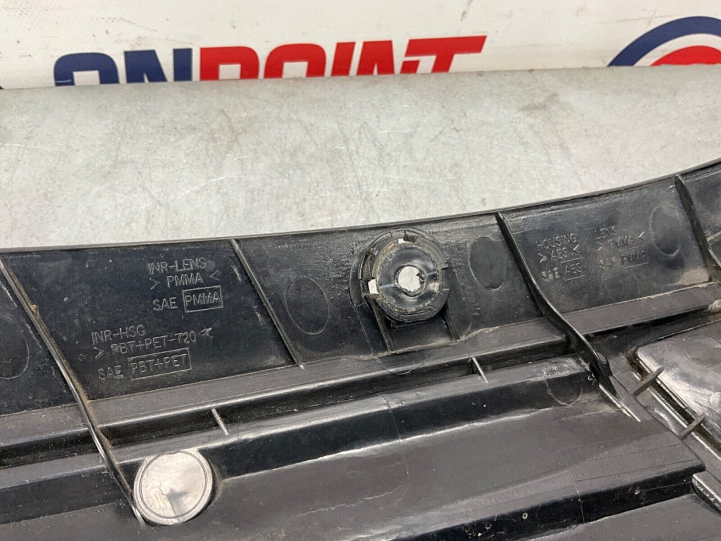 2004 Nissan Z33 350Z Passenger Right Tail Light Assembly OEM 14BALF2 - On Point Parts Inc