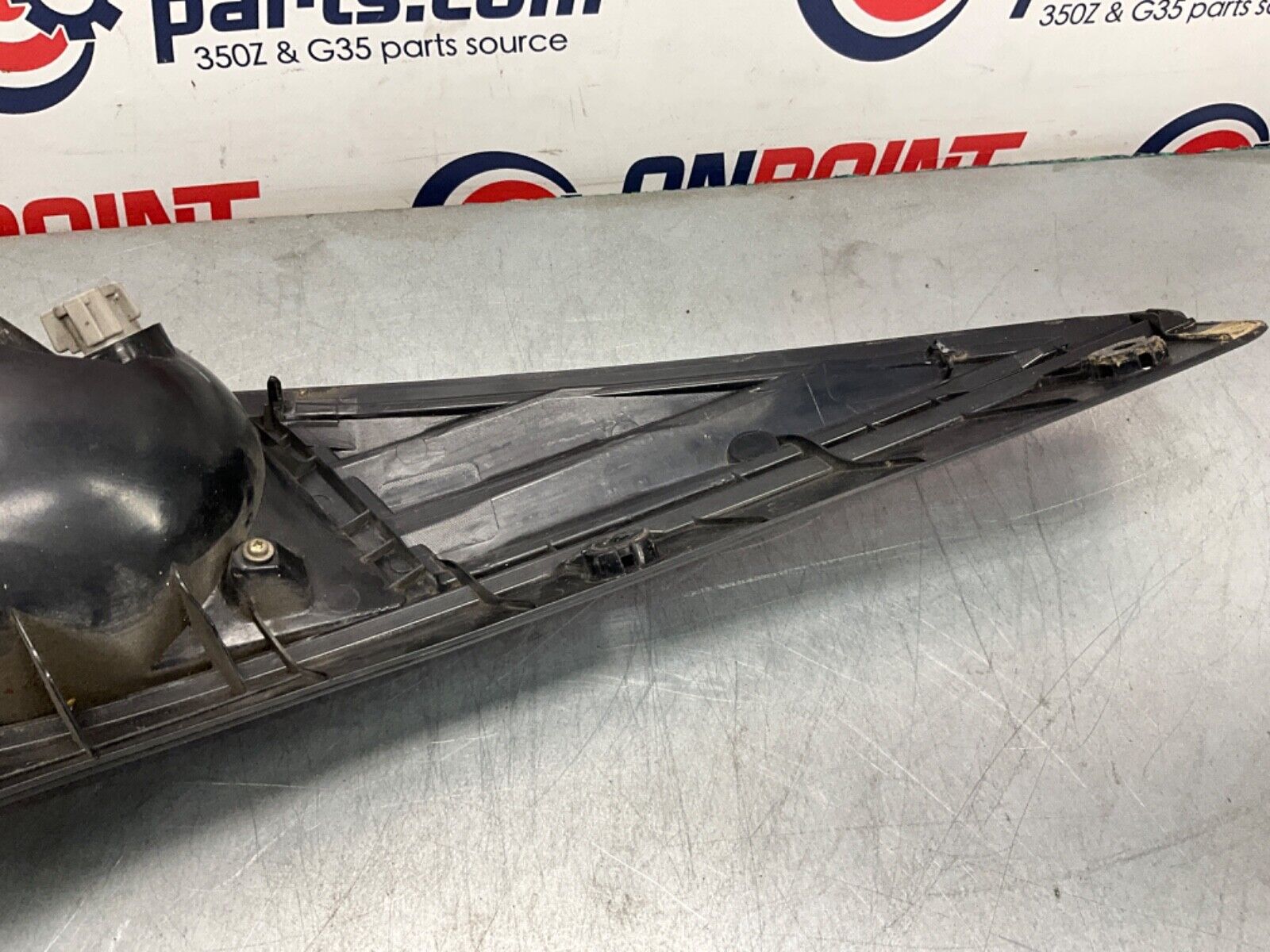 2004 Nissan Z33 350Z Passenger Right Tail Light Assembly OEM 14BALF2 - On Point Parts Inc