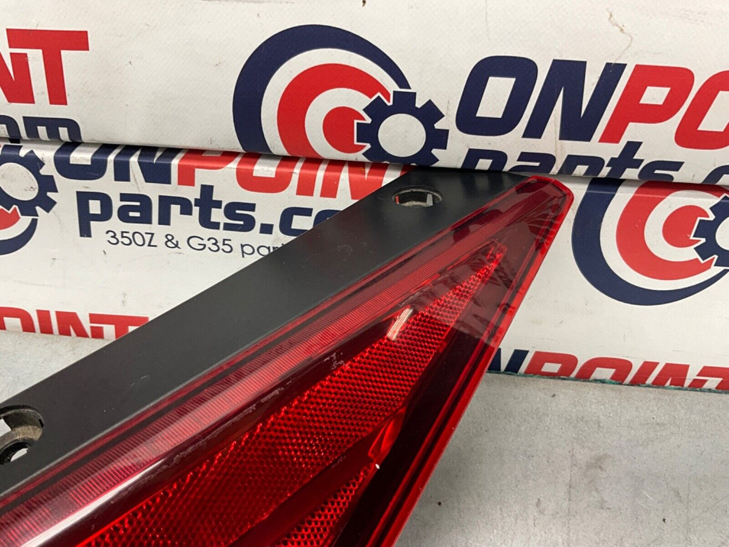 2004 Nissan Z33 350Z Passenger Right Tail Light Assembly OEM 14BALF2 - On Point Parts Inc