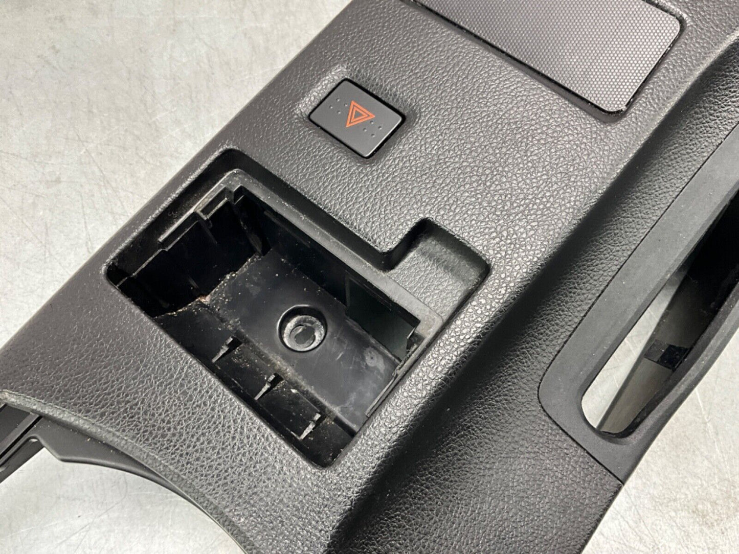 2004 Nissan Z33 350Z Center Console Storage Cubby Automatic OEM 14BALF8 - On Point Parts Inc