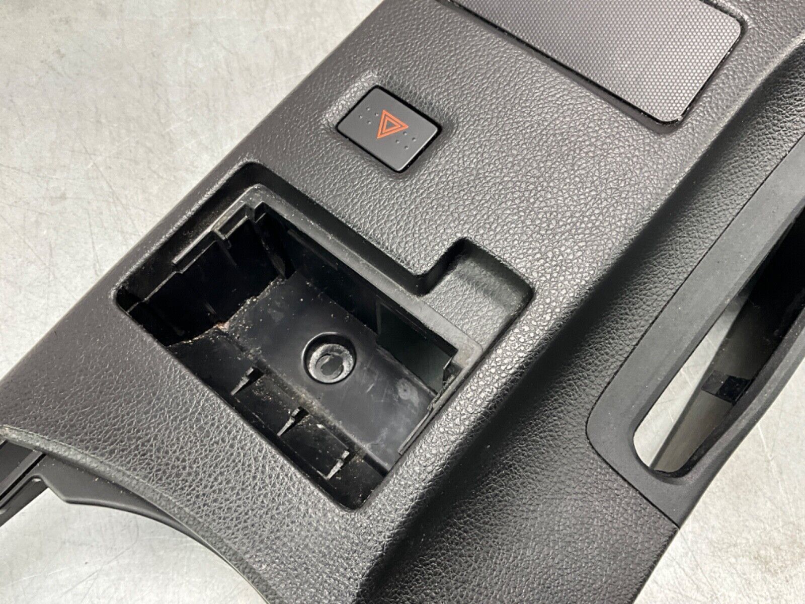 2004 Nissan Z33 350Z Center Console Storage Cubby Automatic OEM 14BALF8 - On Point Parts Inc