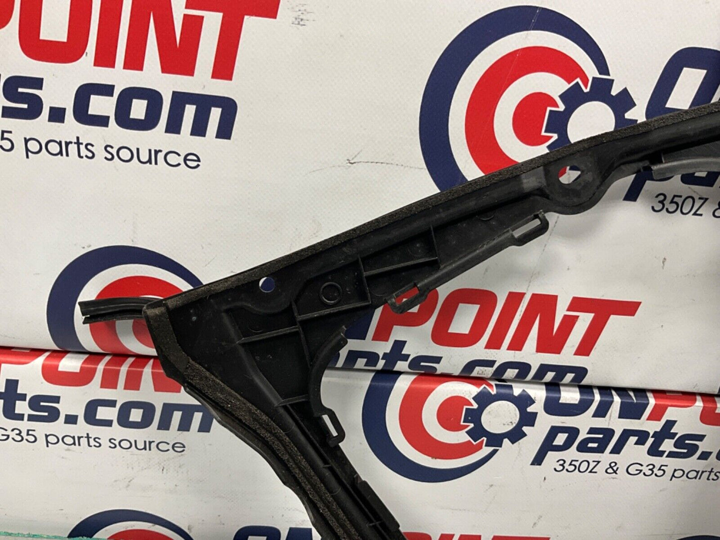 2004 Nissan Z33 350Z Passenger Right Battery Cover Bezel Trim OEM 14BALF3 - On Point Parts Inc