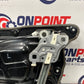 2004 Nissan Z33 350Z Driver Left Window Regulator Motor Panel OEM 14BALF3 - On Point Parts Inc