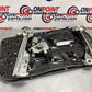 2004 Nissan Z33 350Z Driver Left Window Regulator Motor Panel OEM 14BALF3 - On Point Parts Inc