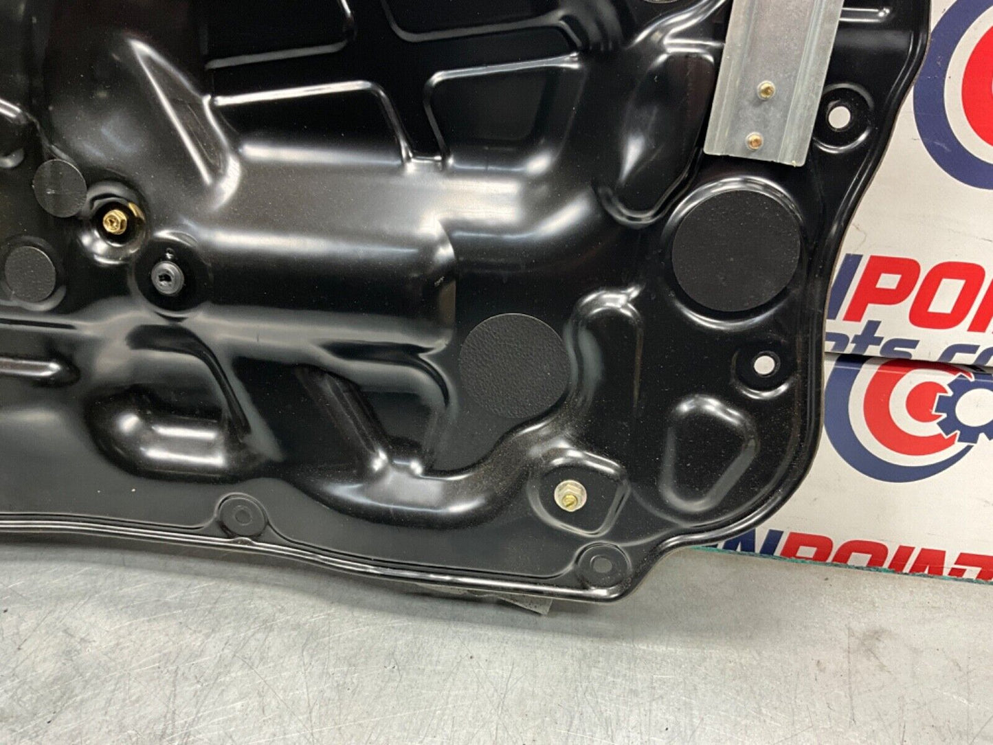 2004 Nissan Z33 350Z Passenger Right Window Regulator Motor Panel OEM 14BALF3 - On Point Parts Inc