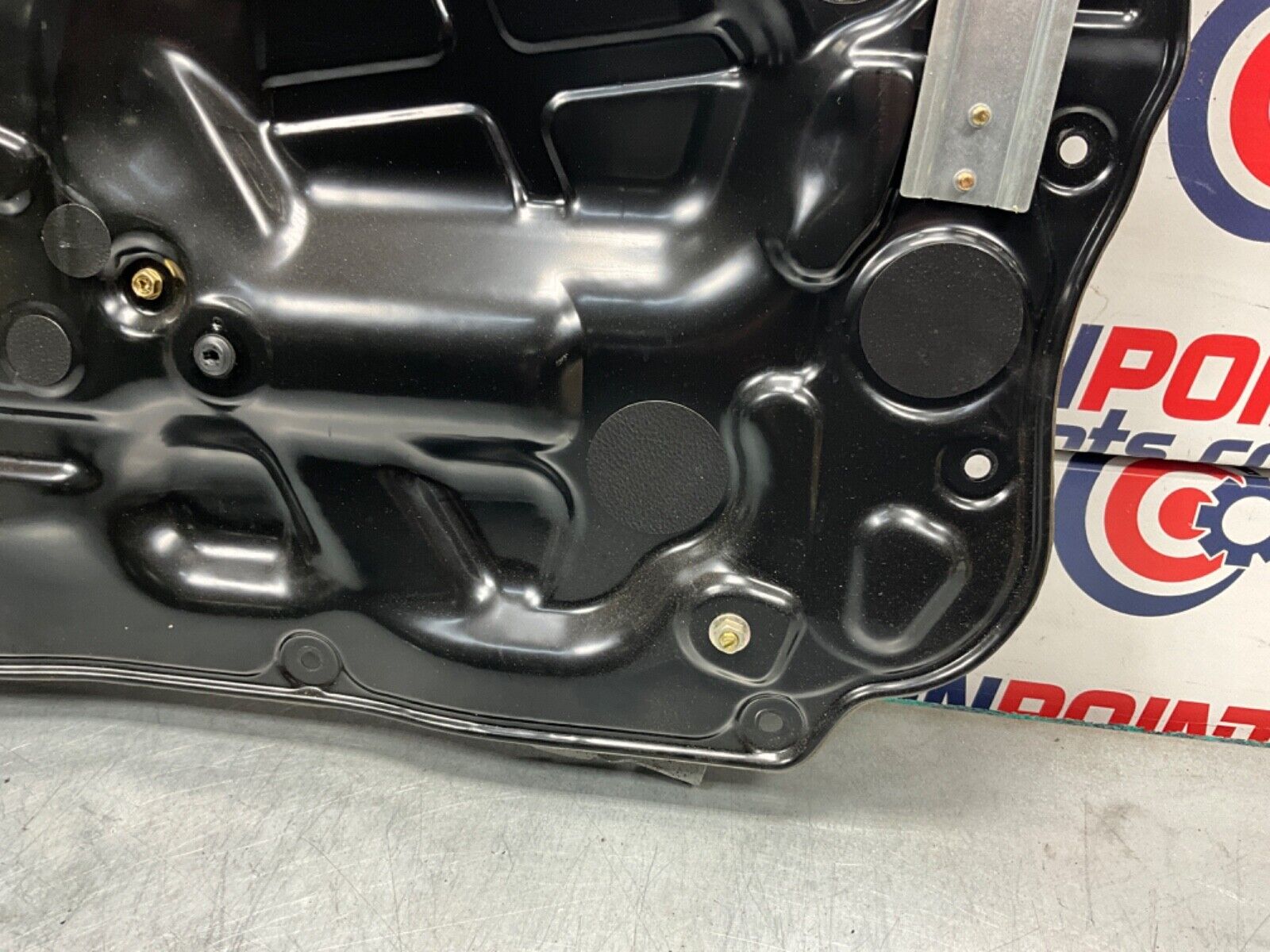 2004 Nissan Z33 350Z Passenger Right Window Regulator Motor Panel OEM 14BALF3 - On Point Parts Inc