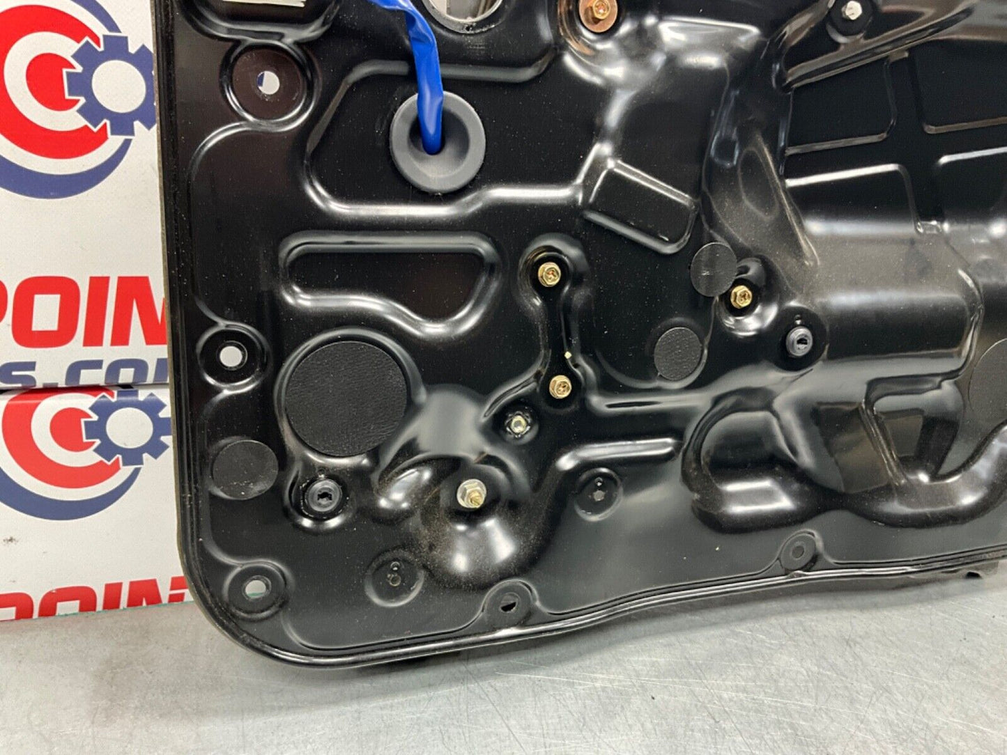 2004 Nissan Z33 350Z Passenger Right Window Regulator Motor Panel OEM 14BALF3 - On Point Parts Inc