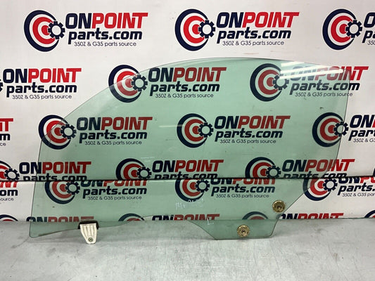 2004 Nissan Z33 350Z Coupe Driver Left Door Window Glass OEM 14BALF1 - On Point Parts Inc