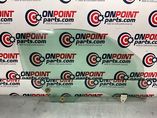 2004 Nissan Z33 350Z Coupe Passenger Right Door Window Glass OEM 14BALF1 - On Point Parts Inc