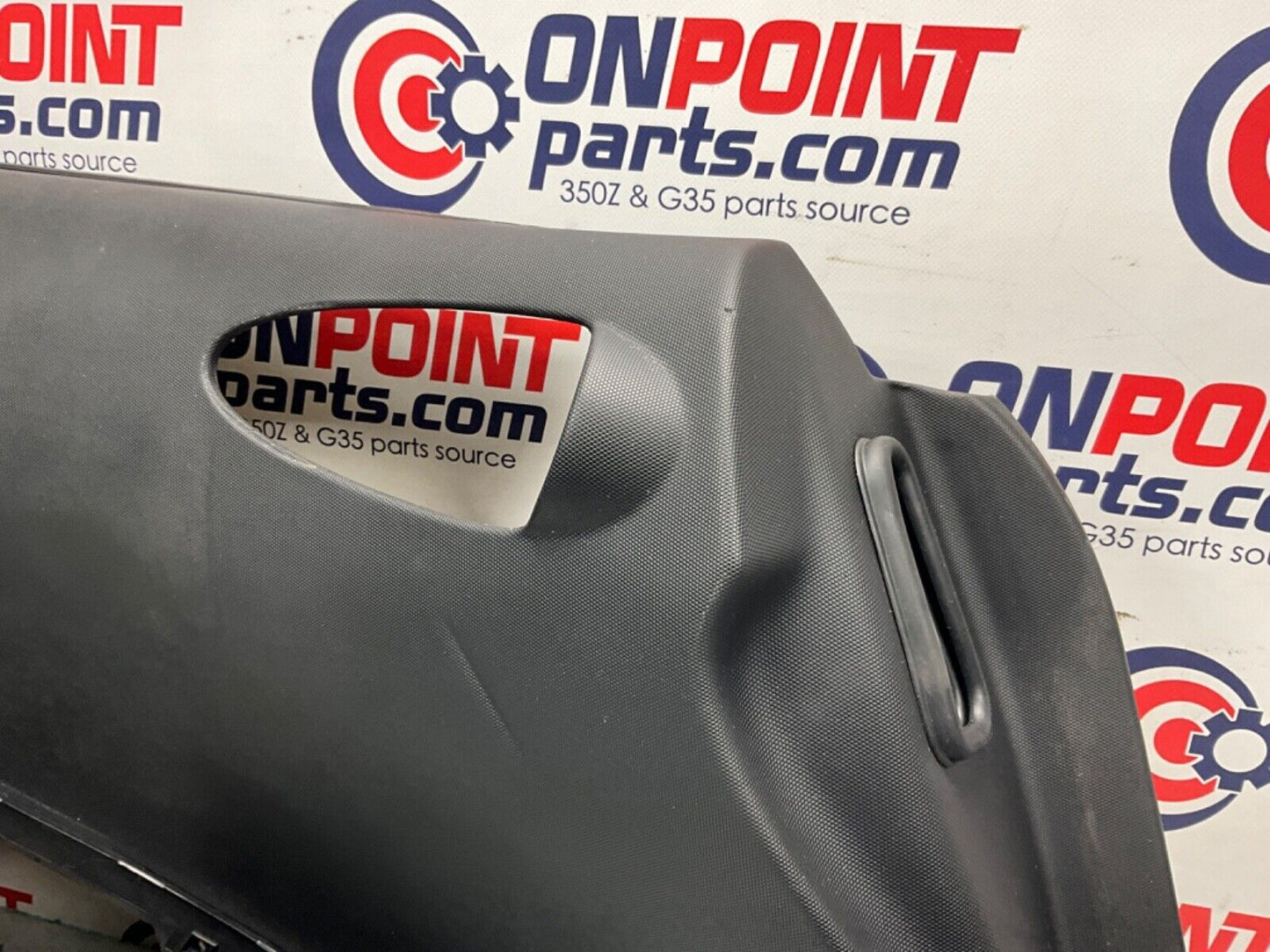 2004 Nissan Z33 350Z Driver Left Door Trim Panel 80901 OEM 14BALF8 - On Point Parts Inc