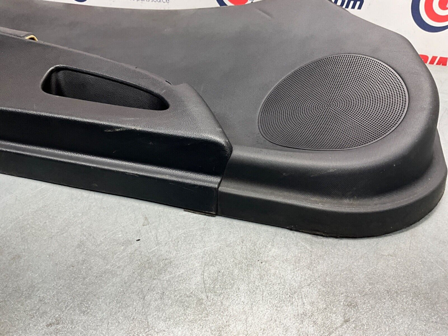 2004 Nissan Z33 350Z Driver Left Door Trim Panel 80901 OEM 14BALF8 - On Point Parts Inc