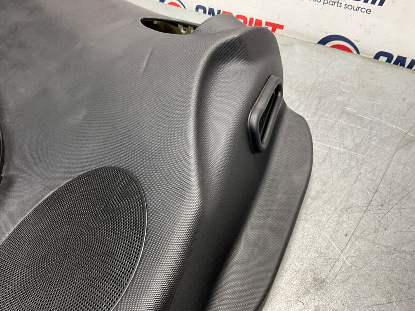 2004 Nissan Z33 350Z Driver Left Door Trim Panel 80901 OEM 14BALF8 - On Point Parts Inc