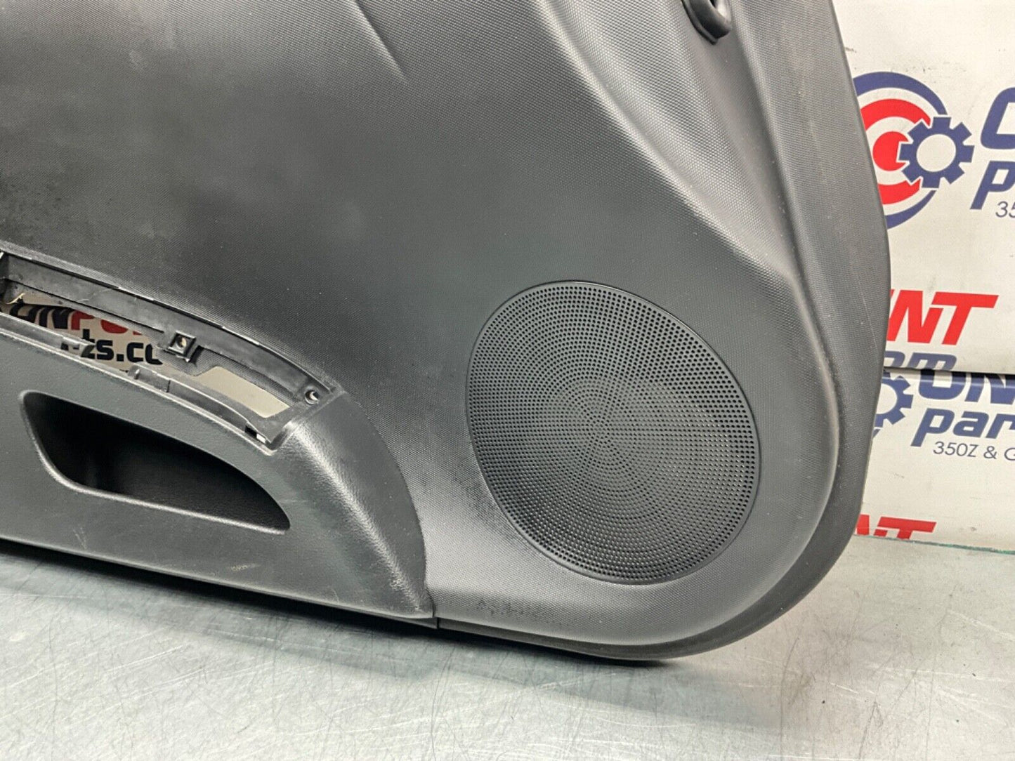 2004 Nissan Z33 350Z Driver Left Door Trim Panel 80901 OEM 14BALF8 - On Point Parts Inc