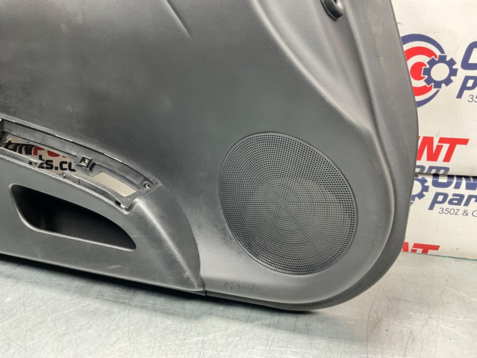 2004 Nissan Z33 350Z Driver Left Door Trim Panel 80901 OEM 14BALF8 - On Point Parts Inc