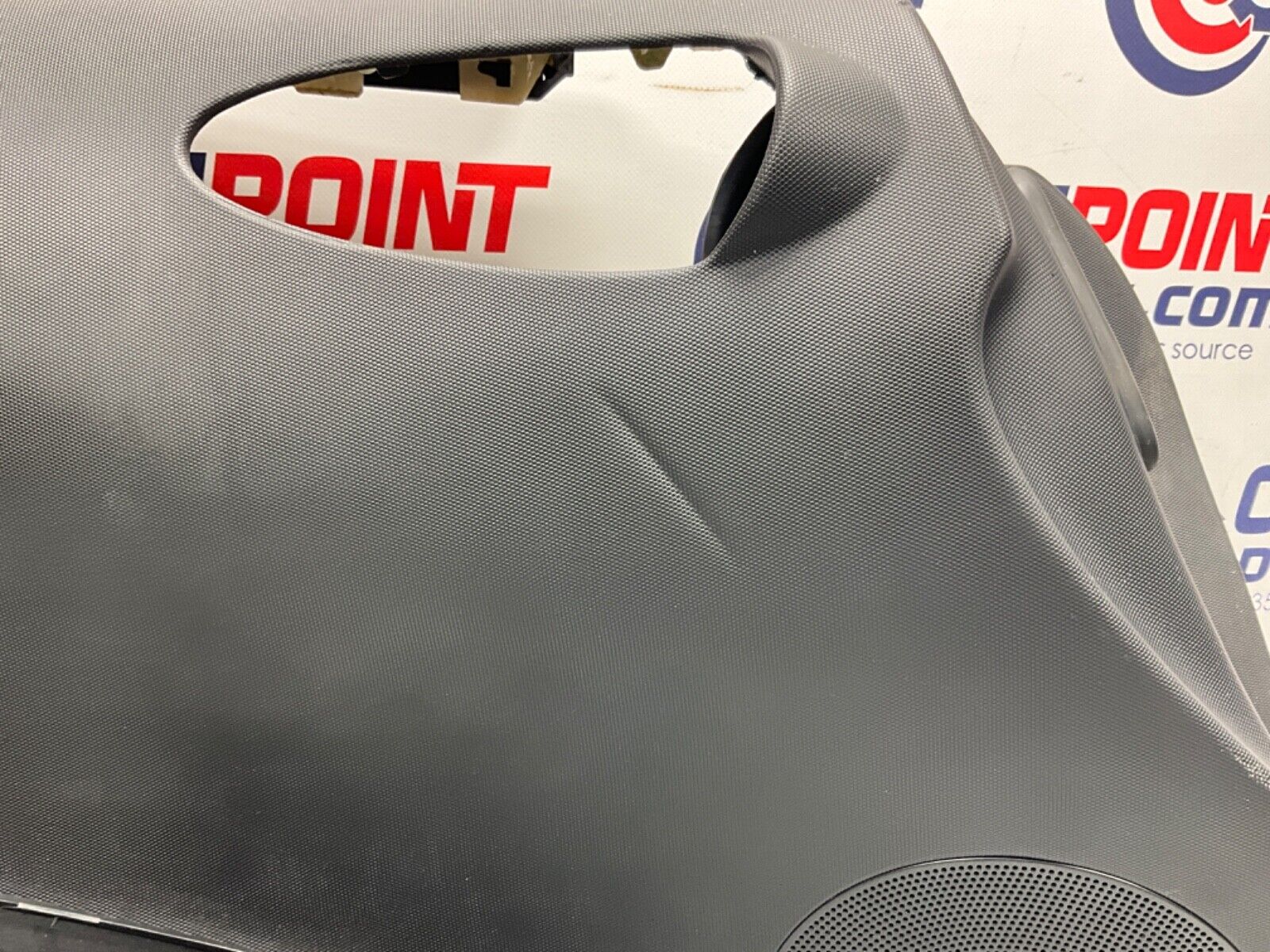 2004 Nissan Z33 350Z Driver Left Door Trim Panel 80901 OEM 14BALF8 - On Point Parts Inc