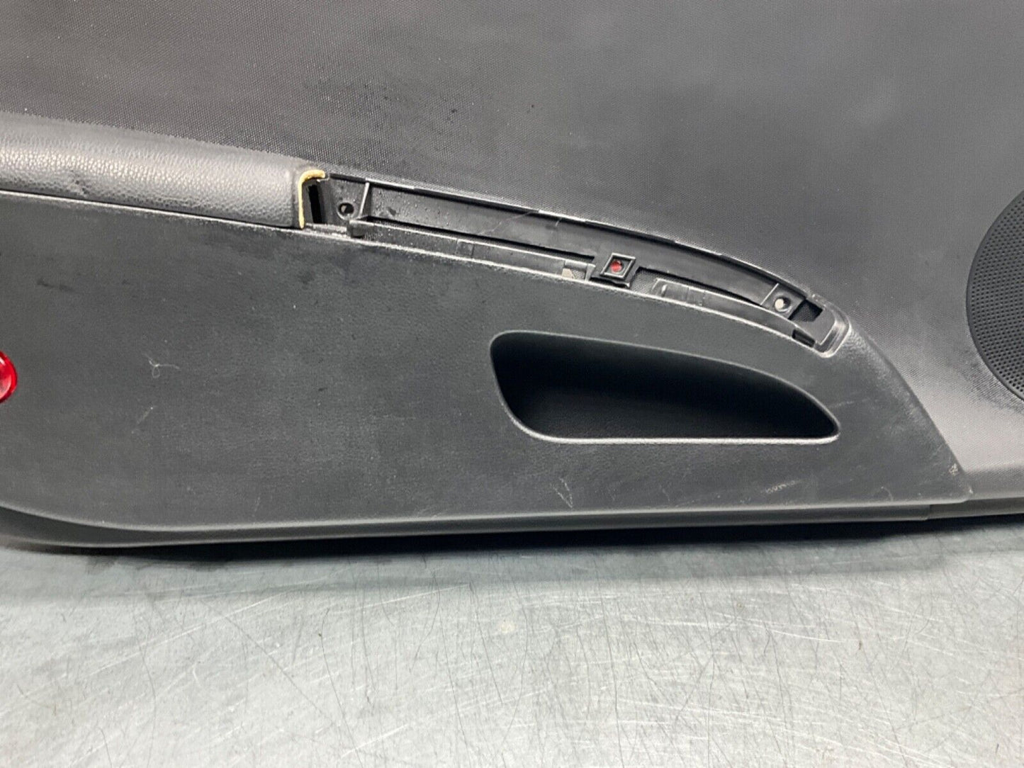 2004 Nissan Z33 350Z Driver Left Door Trim Panel 80901 OEM 14BALF8 - On Point Parts Inc